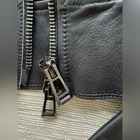 Leather jacket - Picture 15 of 16